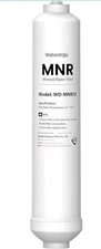 WD-MNR35 NEW Waterdrop Mineral Replacement Filter for Reverse Osmosis System2024