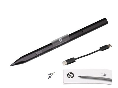 HP Tilt Pen MPP 2.0 schwarz für MSI CreatorPro Z16P B12UMST (MS-15G1)