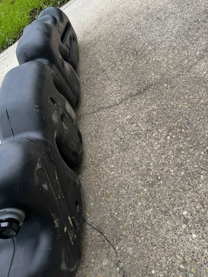 2019-2023 Mercedes Sprinter 3500 2500 Fuel Tank Diesel 907-471-28-00  - Image 4 of 4