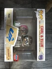 Carl & Ellie Funko Pop! Moments #979 Disney Pixar Up - 2020 Fall Convention Mint