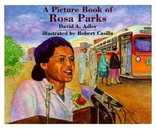 A Picture Book of Rosa Parks (Picture Book Biography) - Paperback - VERY GOOD