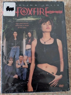 Foxfire (DVD, 1996) Brand New