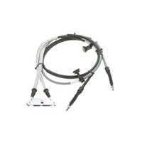 Seilzug Feststellbremse 1.805 Mm Bosch Passend FüR U.A. Opel Vectra