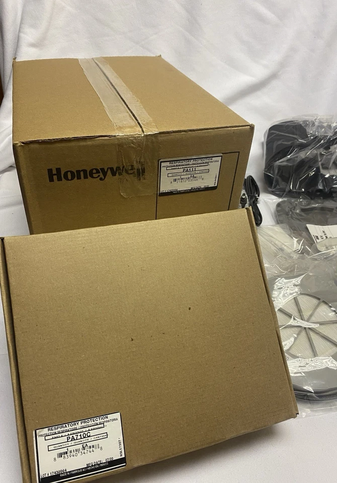 Honeywell North Primair PA700 PAPR Kit - PA701HED111TF Respirator Universal Fit - Image 2 of 4