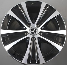 1x Mercedes E Klasse W213 Alufelge 8Jx18 ET43 A2134013700 (16) 1x Mercedes E Klasse W213 Alufelge 8Jx18 ET43 A2134013700 (16)