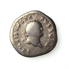 Titus Caesar Denarius RIC 972 Annona Ex Westbury Sub Mendip Hoard 2016