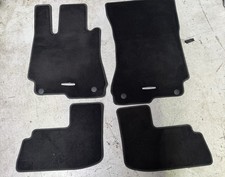 MERCEDES BENZ CL 600 500 W216 FUSSMATTEN VORNE HINTEN MERCEDES BENZ CL 600 500 W216 FUSSMATTEN VORNE HINTEN