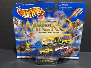 Hot Wheels Planet Micro | eBay