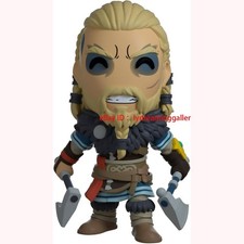 Statua Youtooz Assassin's Creed Eivor 4,5 pollici limitata da collezione
