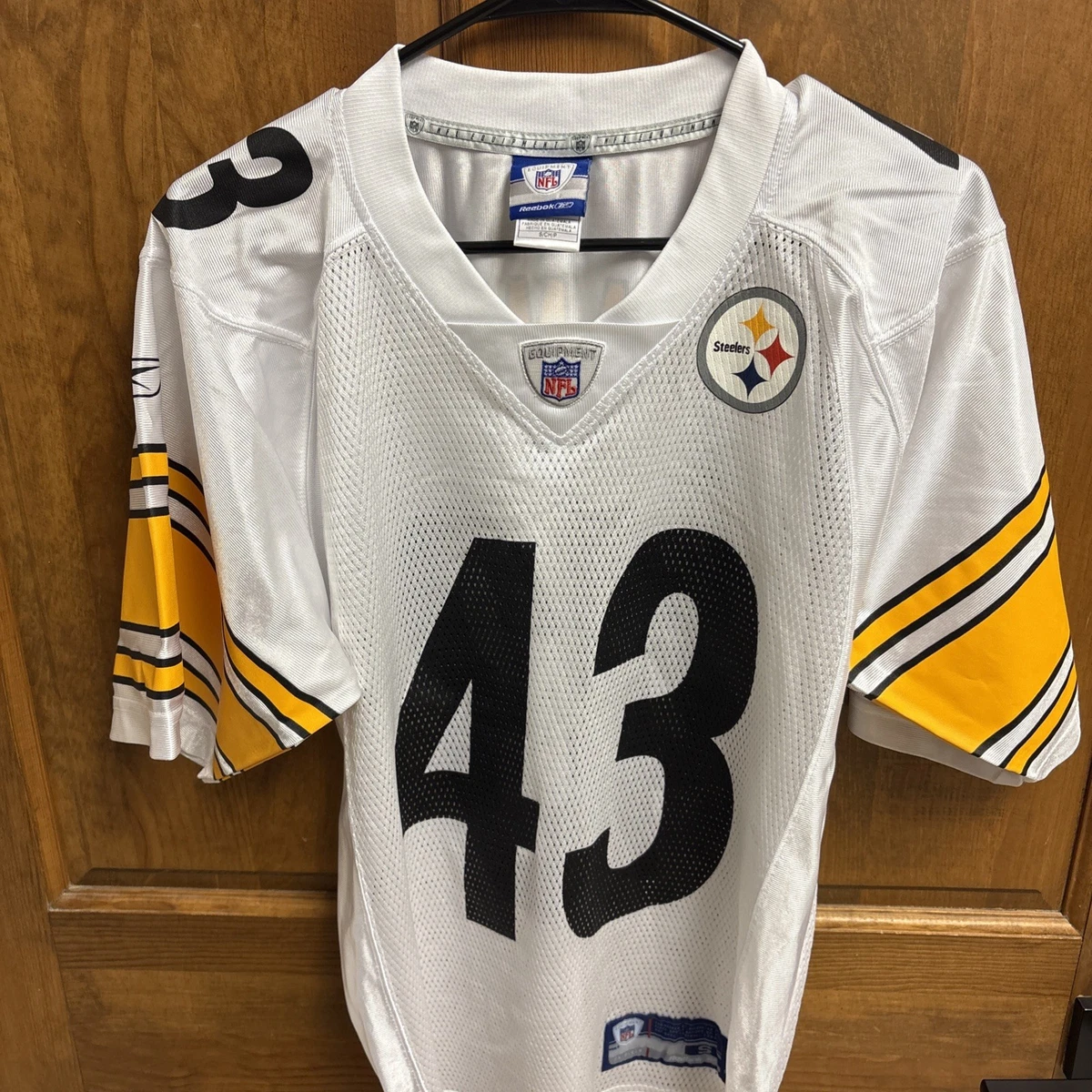 Troy Polamalu Pittsburgh Steelers NFL Jerseys for sale | eBay