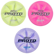 Discraft Disc Golf Ricky Wysocki Prototype Fossil Putter 3/1/0/3 - Choose Exact