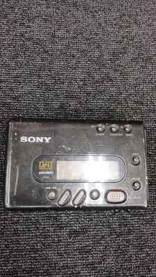 Sony TCD-D8 Portable DAT Recorder for sale online | eBay