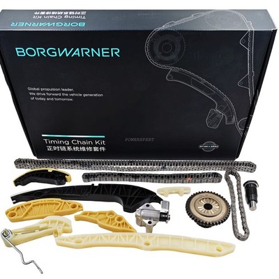 Ultimate BorgWarner Timing Chain Kit For Audi A4 Q5 VW CC Passat Jetta 1.8T 2.0T