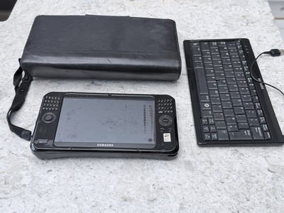 Samsung Q1 Ultra Handheld Computer Model NP-Q1U