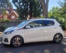 PEUGEOT 108 ALLOY