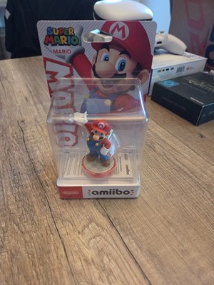 Nintendo AMIIBO Super Mario Spielfigur -  Super Mario Collection NEU & OVP