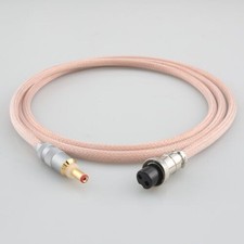 HIFI Occ Copper GX16-2P to 5.5mm 2.1mm / 2.5m...