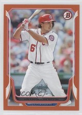2014 Bowman Orange 128/250 Anthony Rendon #96 0f8