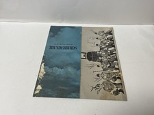 Vintage Signed 1960's U.S. Air Force Thunderbirds Roster Pamphlet Roster Vietnam