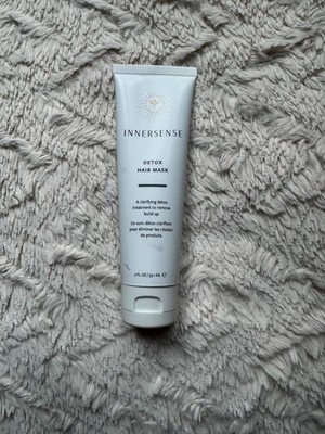 Innersense Detox Hair Mask  Travel Size 2 oz. NEW
