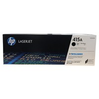 Hp 415A Original Toner Schwarz / Bk Laserjet M454, Mfp M479, Mfp M480 W2030A Neu