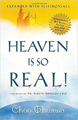 Heaven Is So Real!: Expanded with Testimonials Buch Charisma House
