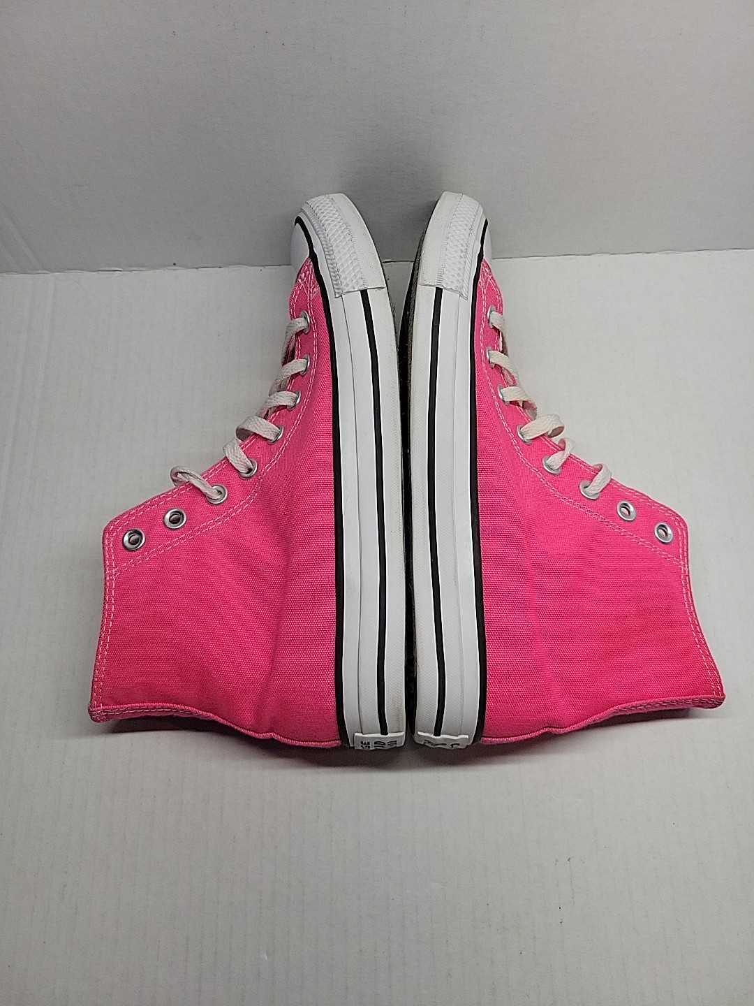 Pink Sz 9.5 Womens Converse thumbnail 7