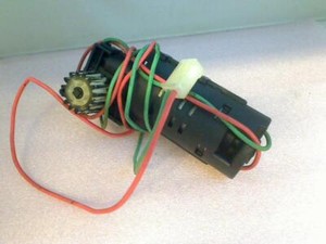 Brüheinheit Brühgruppe Getriebe Motor Impressa E65 Typ 628 C1 -3