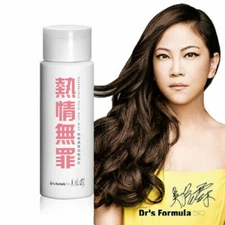 DR'S FORMULA 510 Exothermic Perm Hair Milk Volumizing Hair Styling 150ml 