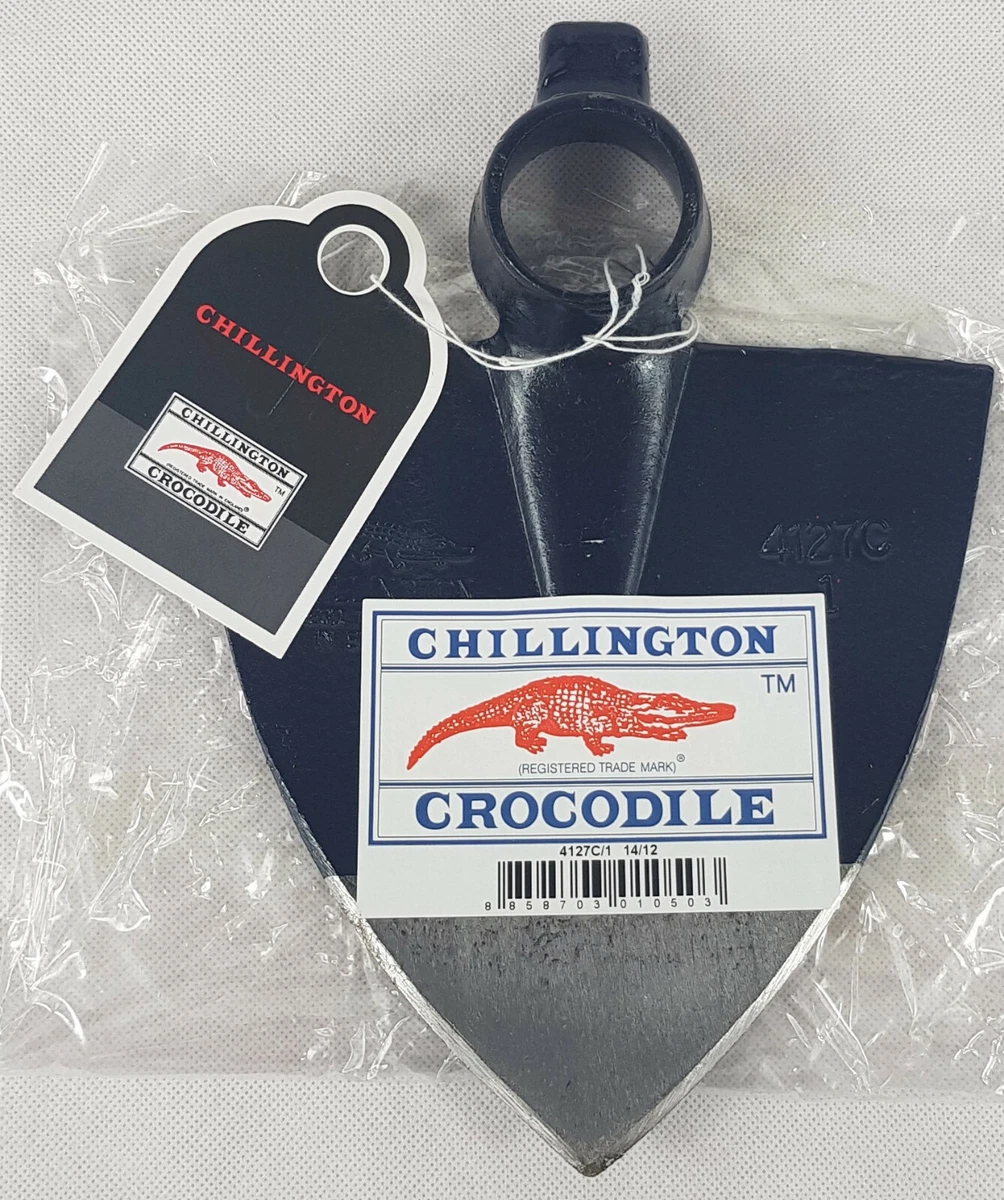 Chillington crocodile hoe deals