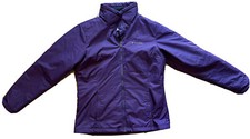 Columbia Women's L Snow Ski Purple Jacket