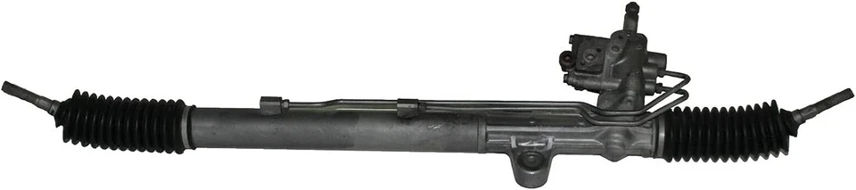 Power Steering Rack and Pinion and Outer Tie Rods Kit for 1999 - 2003 Acura TL - Image 3 of 4