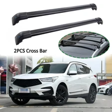 2PCS Cross Bar For Acura RDX 2019-2025 Roof Rack Cargo Bar Luggage Kayak Bars
