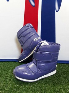 Retro-REEBOK-Classic-Womens-Snow-Boots-Trainers-Purple-Size-UK-4-5-EU-36-5