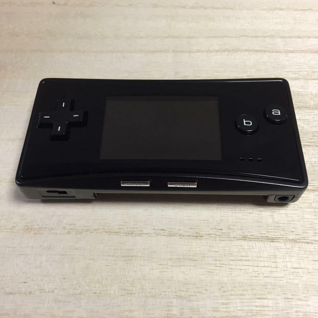 Nintendo Game Boy Micro Black Box from jAPAN | eBay