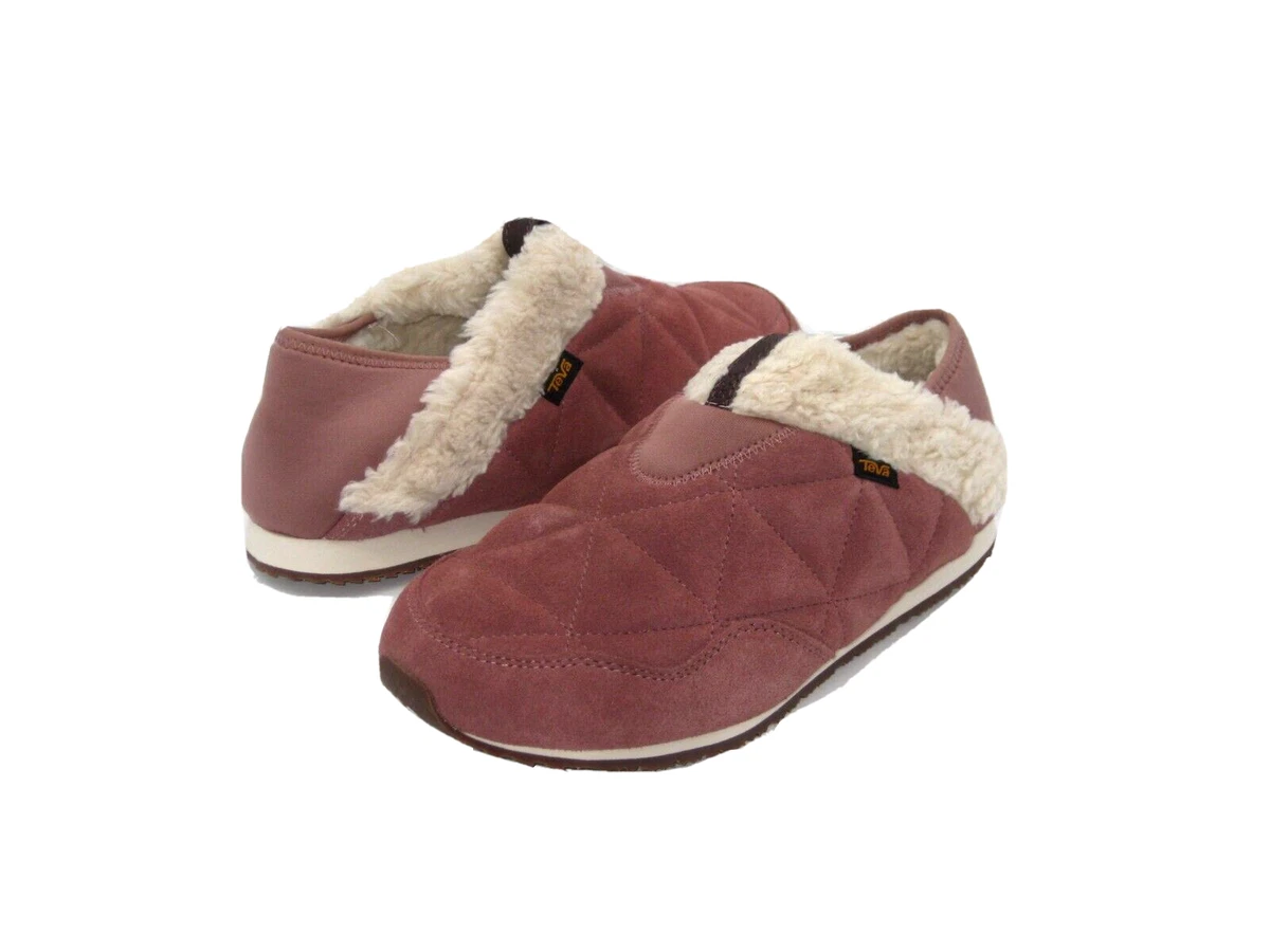 TEVA ReEMBER PLUSHED WOMEN SHOES BURLWOOD US 10 /UK 8 /EU 41