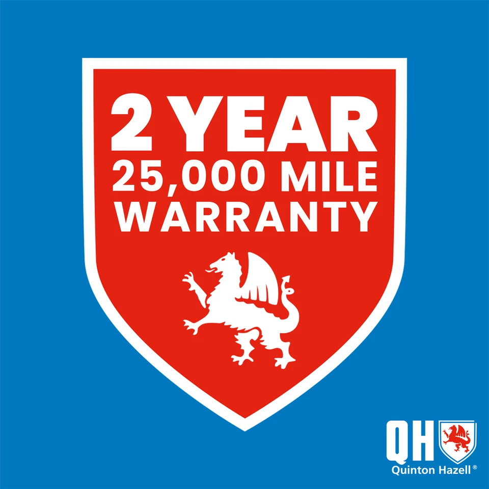 QH Front Brake Discs & Pads & Grease for Toyota Aygo Petrol 1.0 2005-2021 - Image 2 of 4