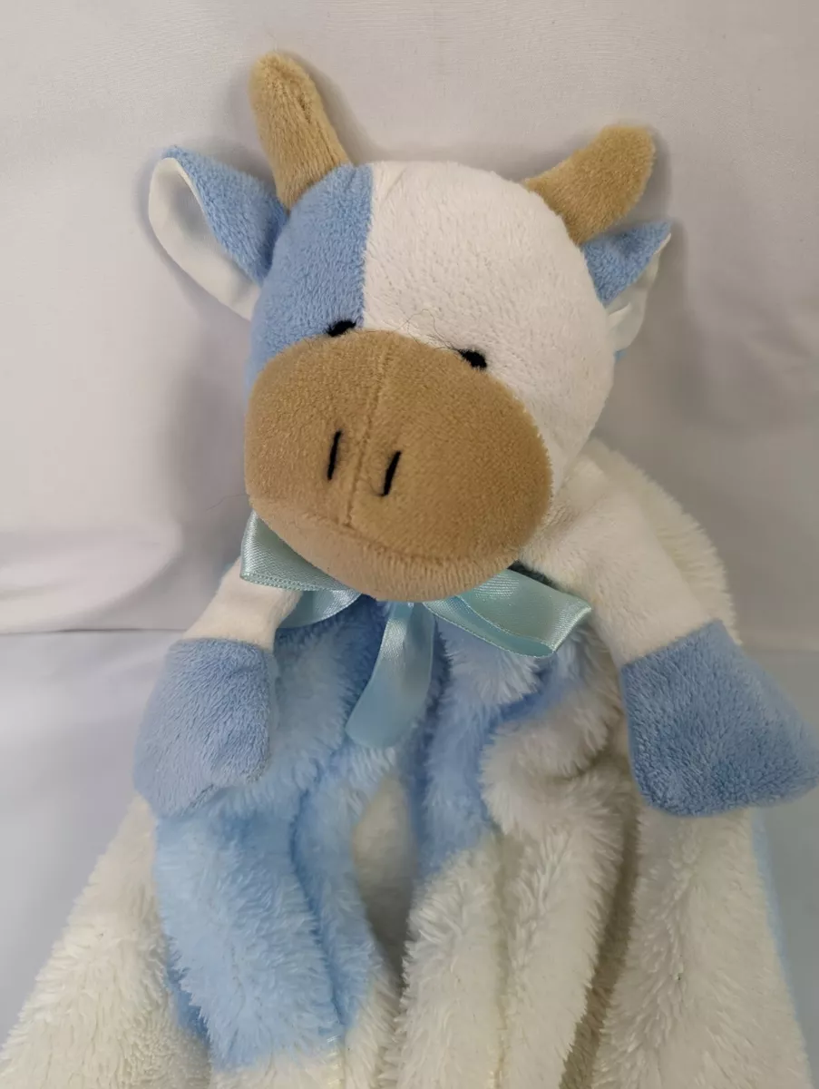 Cutie pie cow security blanket sale