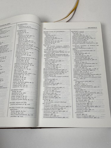Halsbury’s Laws Of England - Fourth - Volume 55 Consolidated Index (A-H) Reissue - Bild 10 von 13