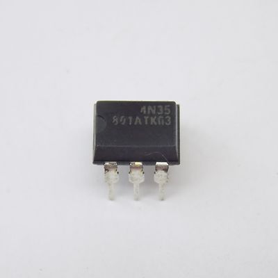 10x 4N35 IC Optocouplers Phototransistor DIP6 30V | eBay