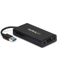 StarTech USB32DP4K USB 3.0 to DisplayPort 4K  External Video Card Adapter