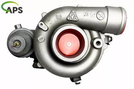 Turbolader T911445