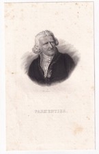 Portrait XIXe Parmentier Pomme de Terre Potato Montdidier Somme Agronomie 1836