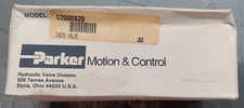 Parker C2000S20 1-1/4" Check Valve
