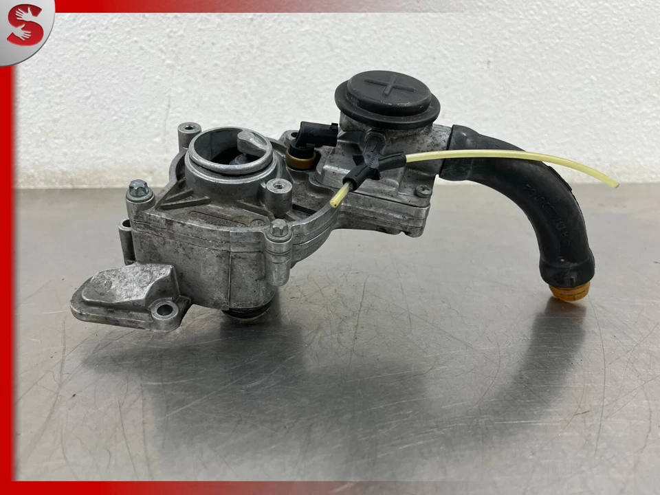 03-20 MERCEDES W220 S600 CL600 S65 CL65 AMG THERMOSTAT HOUSING 2752000515 OEM Foto 2 de 4