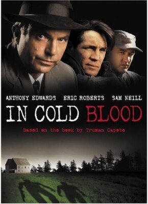 DVD - In Cold Blood - Eric Roberts - Nice