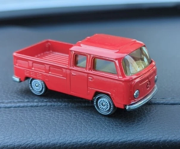 De colección Siku Hecho en Alemania Occidental VW Autobús Camioneta Diecast Coche ¡Muy Bonito! Foto 3 de 4
