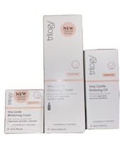 trilogy sensitive moisturiser