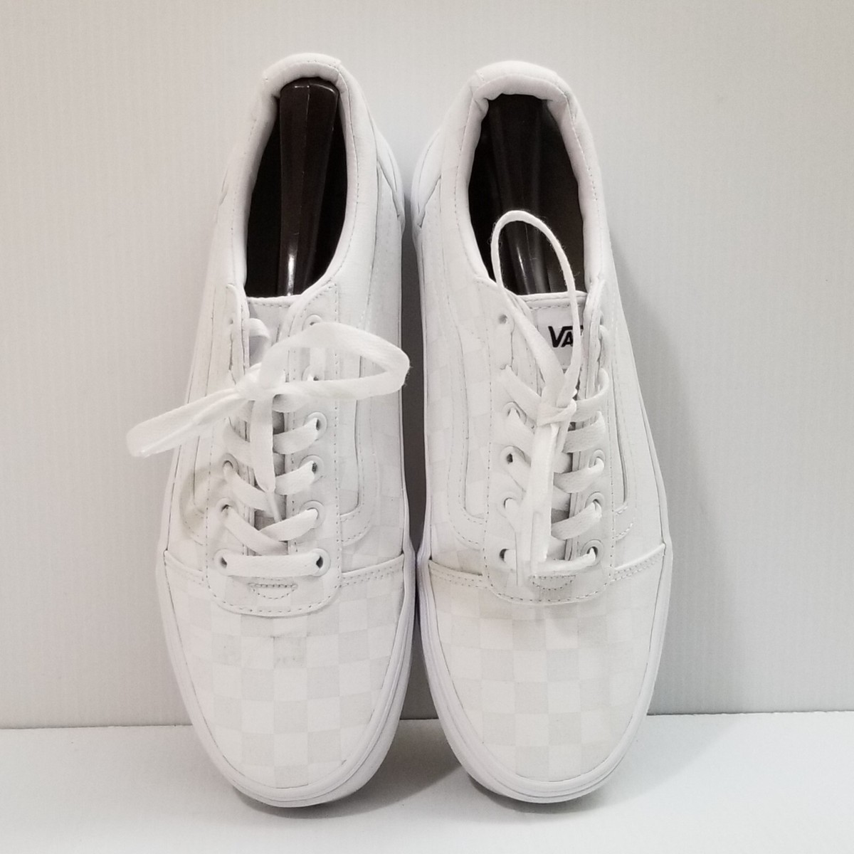 Vans Shoe Vans Checkered Ward Vans Ward Deluxe Trainers Women