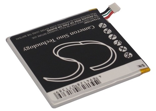 LI-ion Battery for Huawei T9200 Ascend D1 XL U9500e HB4Q1H HB4Q1HV HB4Q1 U9200 - 第 3/6 張圖片